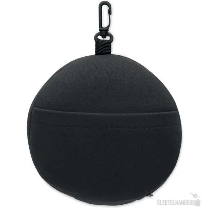 2-in-1 reisset Soft nuit zwart