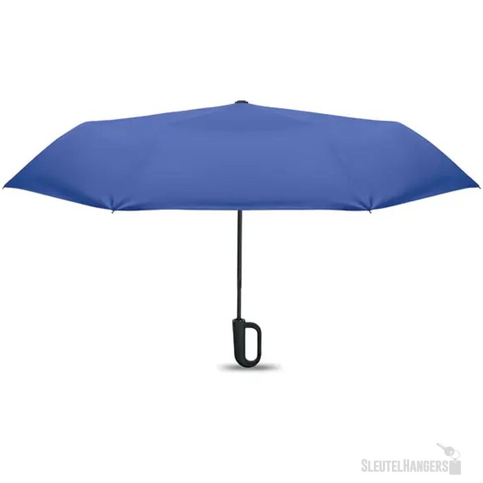 21 inch windproof paraplu Umkrab royal blauw