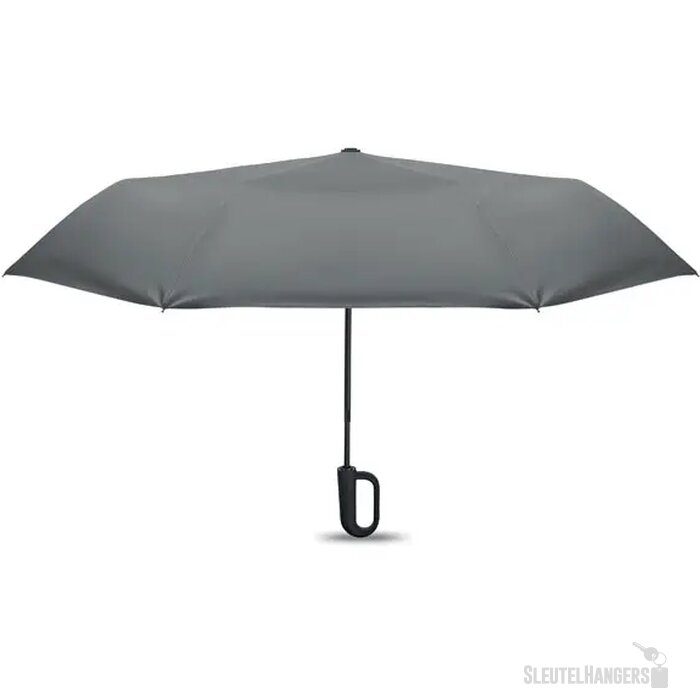 21 inch windproof paraplu Umkrab grijs