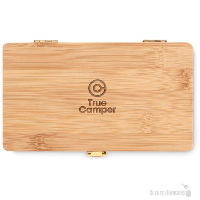 21-delige gereedschapsset Gallaway hout