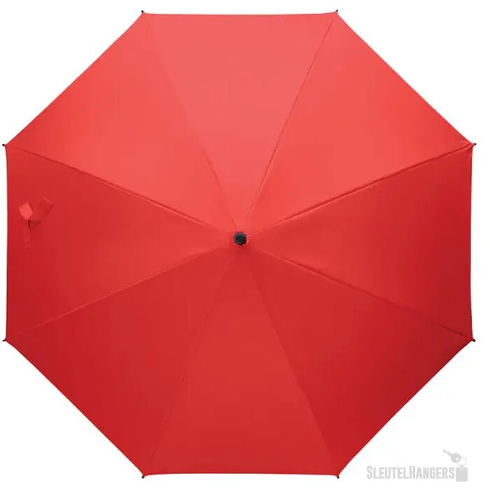 23 inch auto open paraplu Brala rood