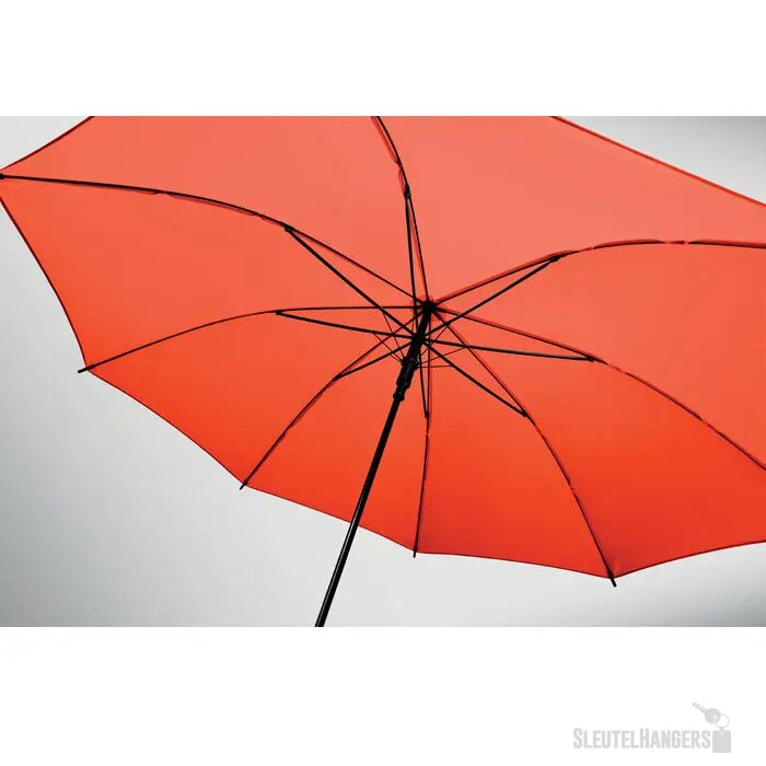 23 inch auto open paraplu Brala oranje