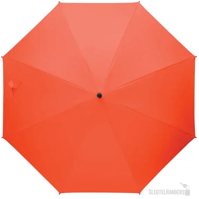 23 inch auto open paraplu Brala oranje