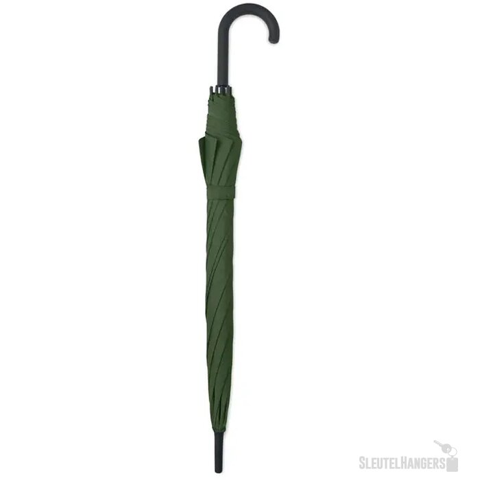 23 inch auto open paraplu Brala groen