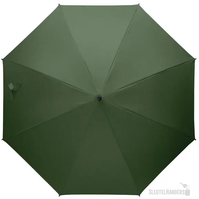 23 inch auto open paraplu Brala groen