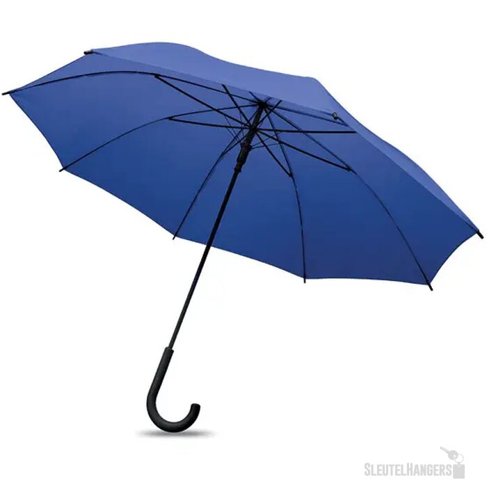 23 inch auto open paraplu Brala royal blauw