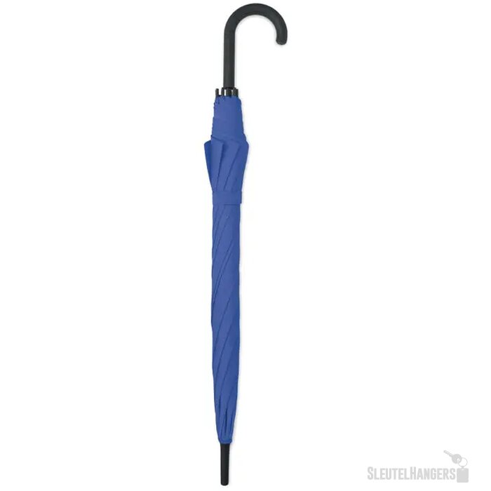 23 inch auto open paraplu Brala royal blauw