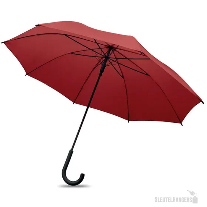 23 inch paraplu windproof Brela bordeaux