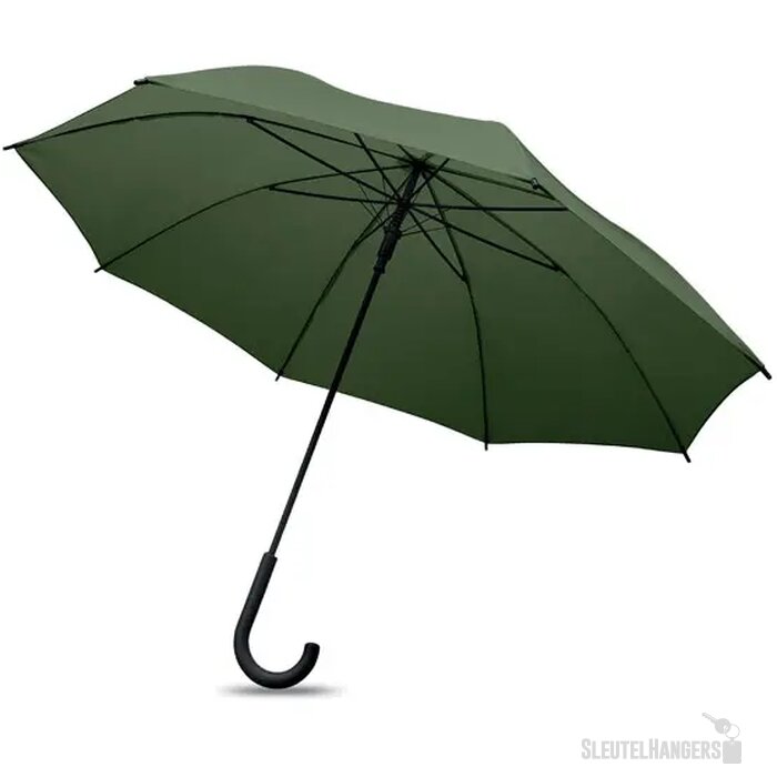 23 inch paraplu windproof Brela groen