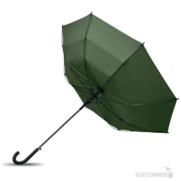 23 inch paraplu windproof Brela groen