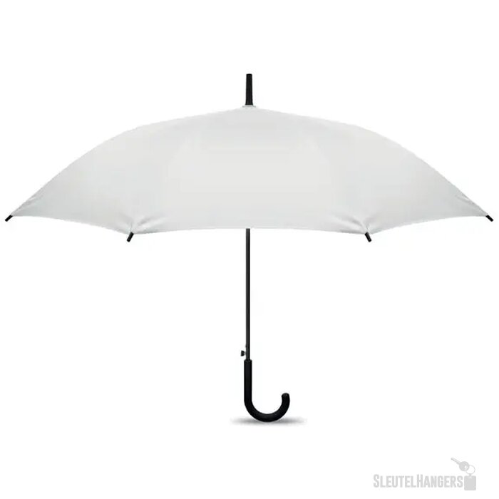23 inch paraplu windproof Brela wit
