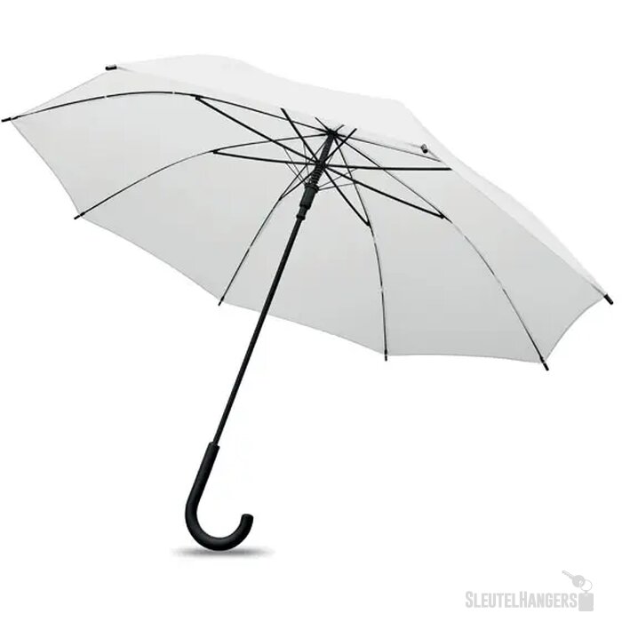 23 inch paraplu windproof Brela wit