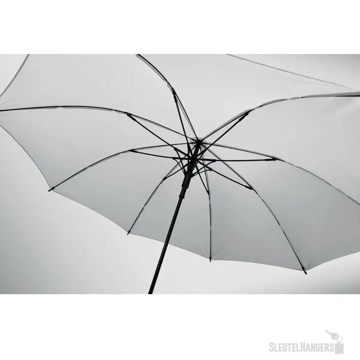 23 inch paraplu windproof Brela wit