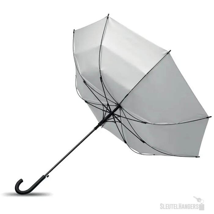 23 inch paraplu windproof Brela wit