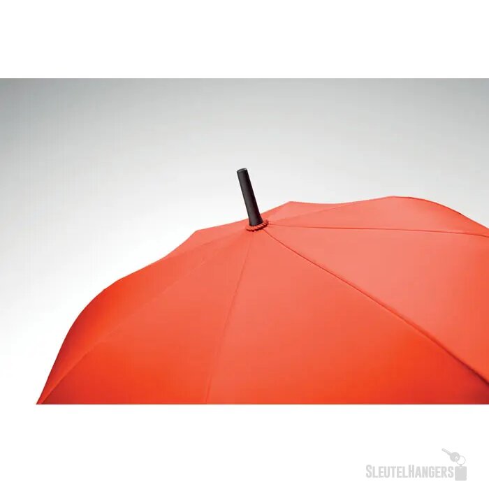 23 inch paraplu windproof Brela oranje
