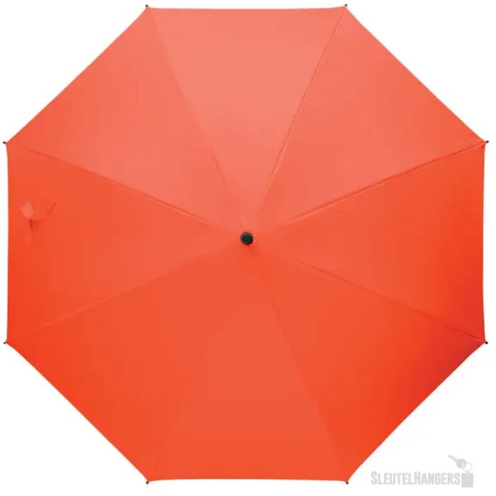23 inch paraplu windproof Brela oranje