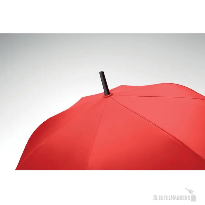 23 inch paraplu windproof Brela rood