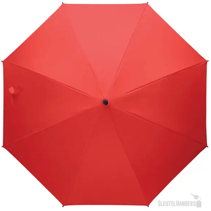 23 inch paraplu windproof Brela rood