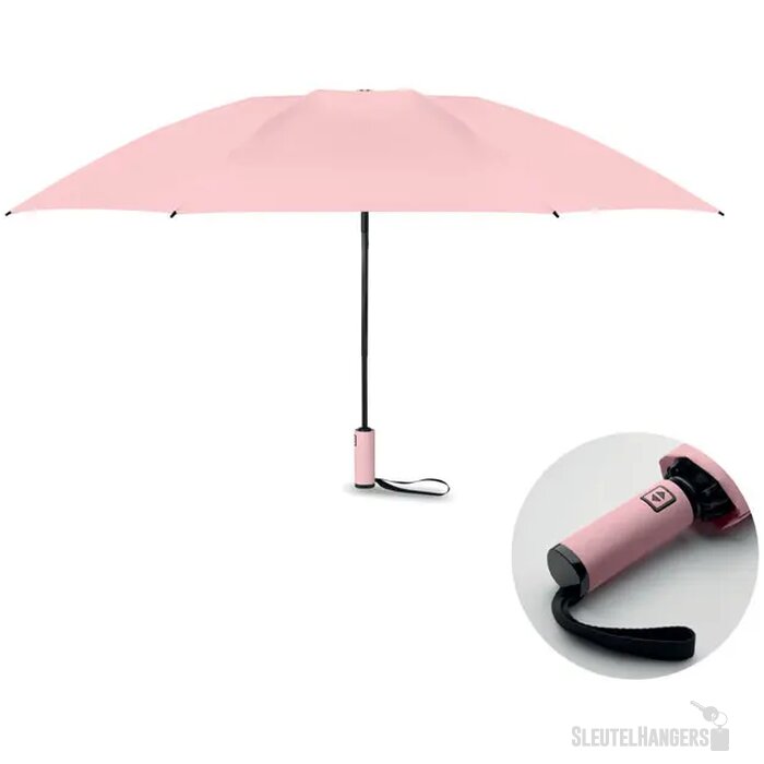 23" windbestendige paraplu Agumbe babyrose