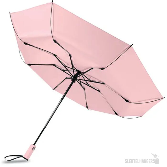 23" windbestendige paraplu Agumbe babyrose