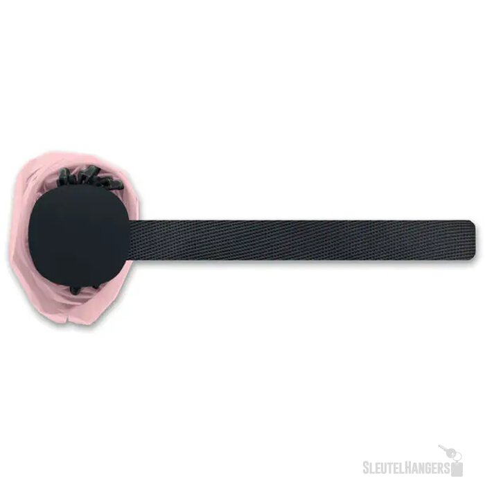 23" windbestendige paraplu Agumbe babyrose