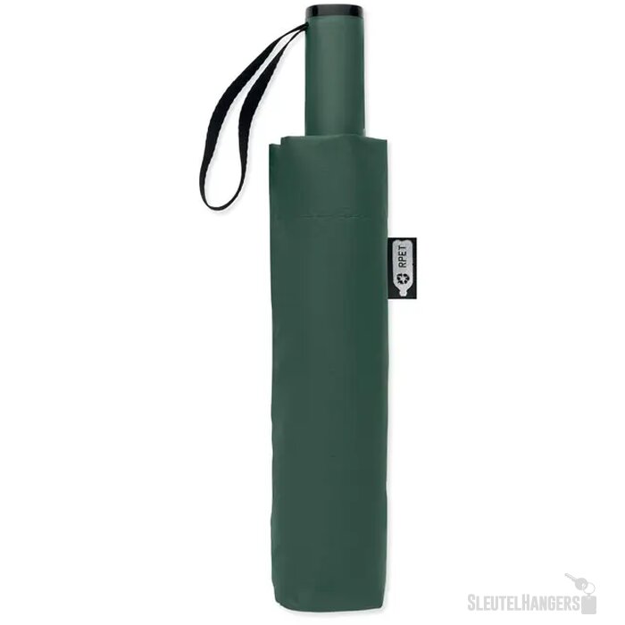 23" windbestendige paraplu Agumbe groen