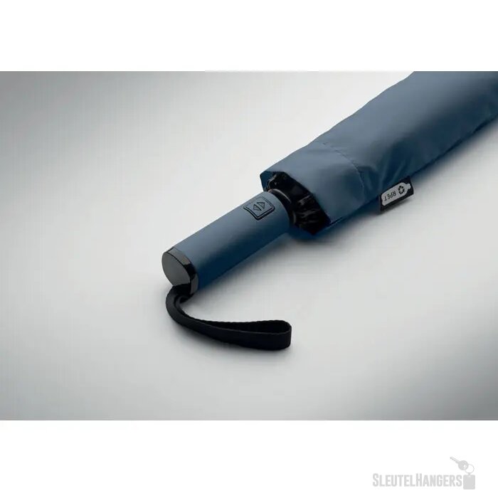 23" windbestendige paraplu Agumbe blauw