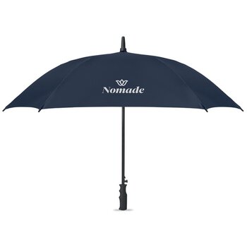 23" windbestendige paraplu Amboli Zwart