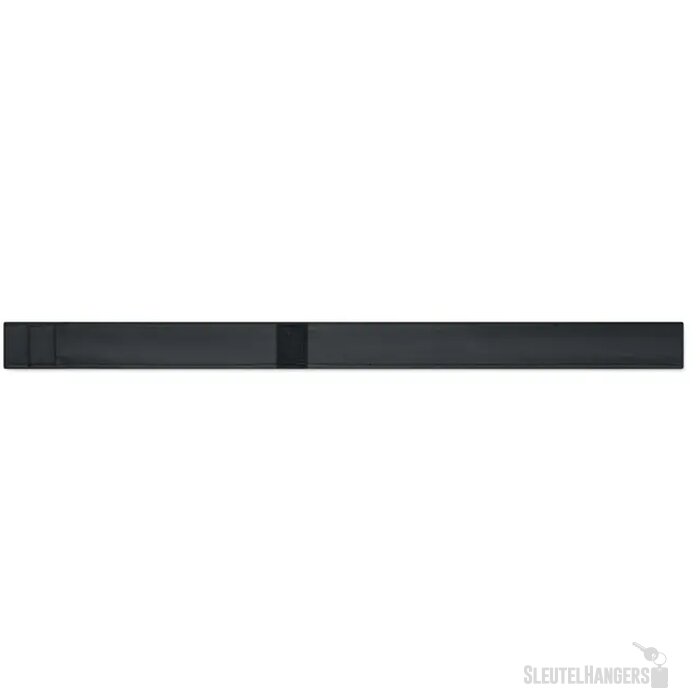 23" windbestendige paraplu Amboli Zwart