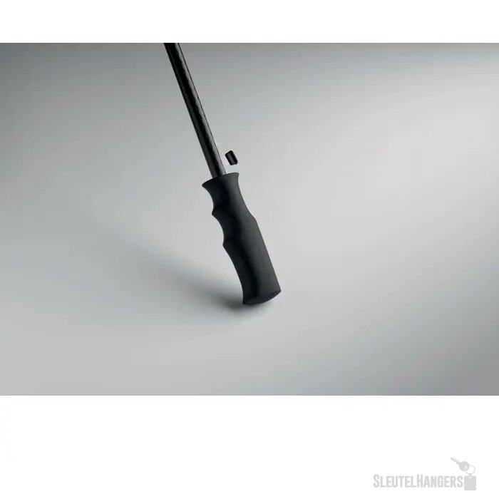 23" windbestendige paraplu Amboli Kobaltblauw