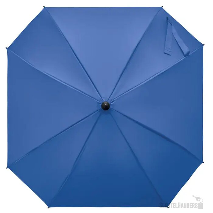 23" windbestendige paraplu Amboli Kobaltblauw