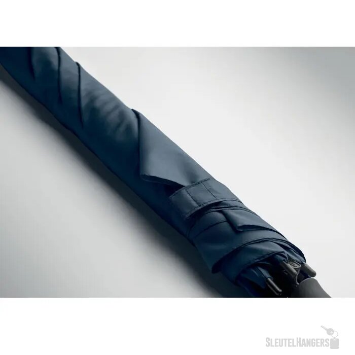 23" windbestendige paraplu Amboli Blauw