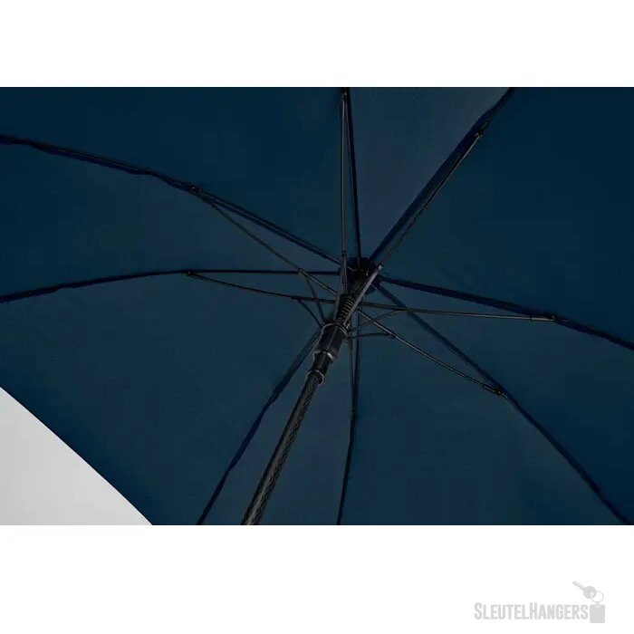 23" windbestendige paraplu Amboli Blauw