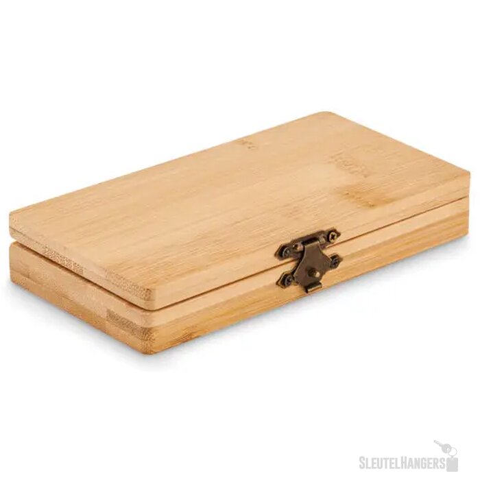 24-delige gereedschapsset Bamtool hout