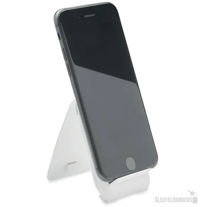 3 in 1 kabel en telefoonhouder Yapo+ wit