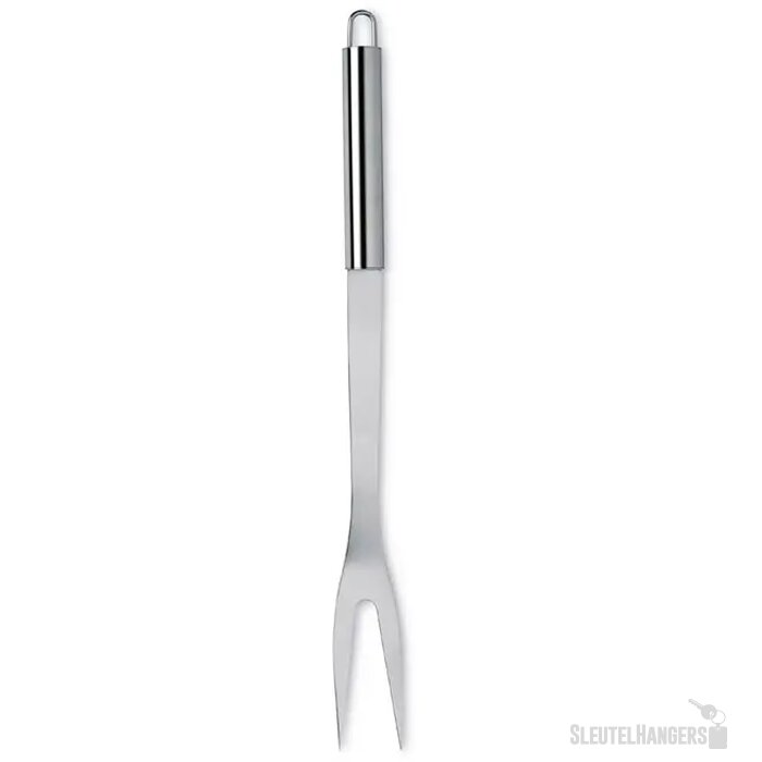 3-delige bbq gereedschapset Asador Zilver