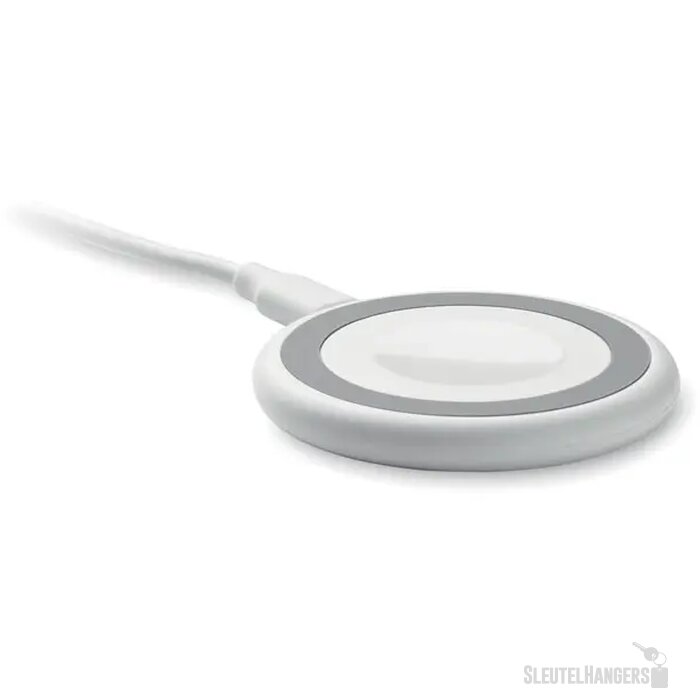 3-in-1 draadloze oplader 15w Werlies wit