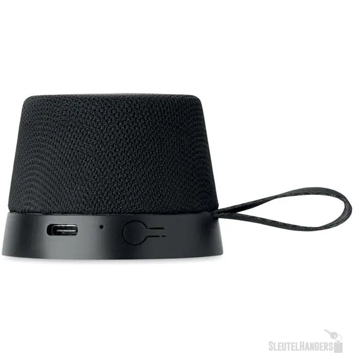 3w speaker met standfunctie Escuche zwart