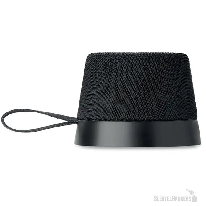 3w speaker met standfunctie Escuche zwart