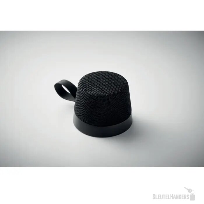 3w speaker met standfunctie Escuche zwart