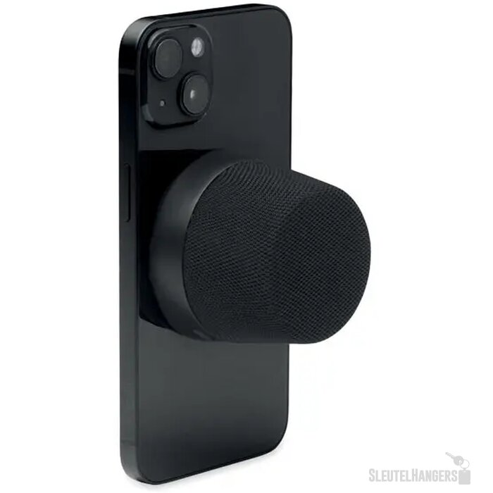 3w speaker met standfunctie Escuche zwart