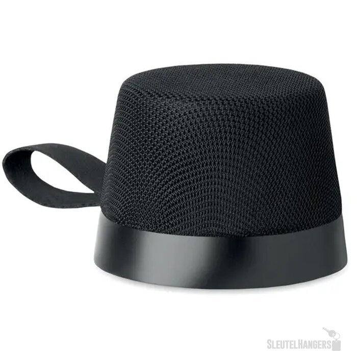 3w speaker met standfunctie Escuche zwart