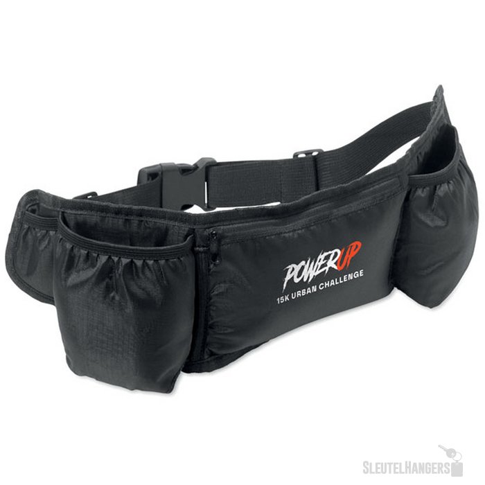 Rpet sportheuptas Steady Zwart