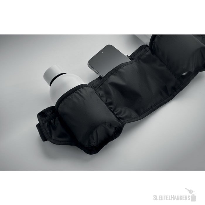 Rpet sportheuptas Steady Zwart