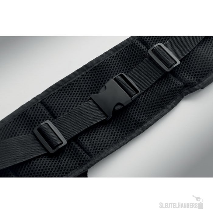 Rpet sportheuptas Steady Zwart