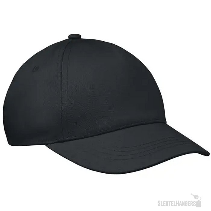 5 panelen kinder baseballpet Buzz kids Zwart