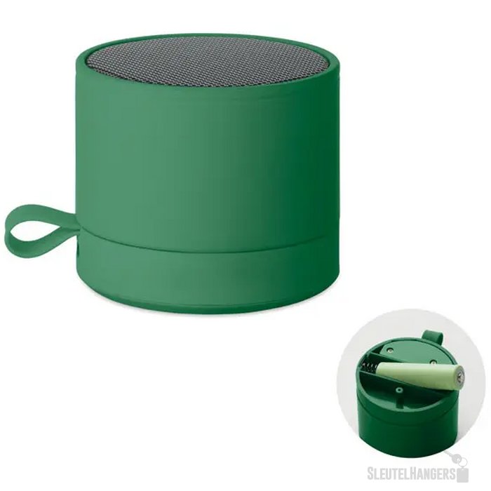 5.1 draadloze luidspreker Recar Groen