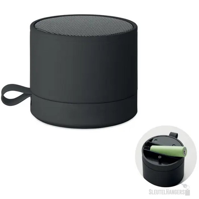 5.1 draadloze luidspreker Recar Zwart