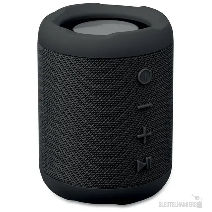 5w abs draadloze speaker Toa zwart