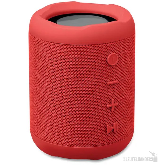 5w abs draadloze speaker Toa rood